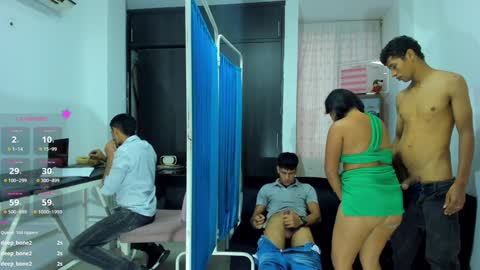 Vanesa Oliver and Andrew online show from February 6, 2025, 4:58 pm