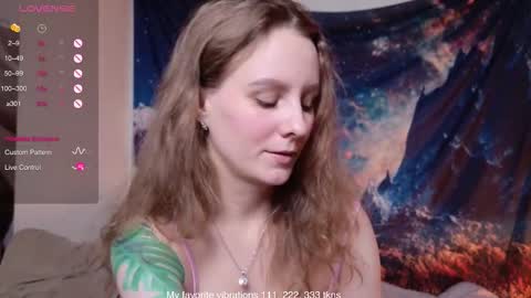 Hot Thumbelina online show from March 6, 2026, 2:08 am