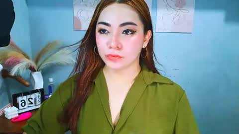 hot_xirene online show from June 26, 2026, 2:54 pm
