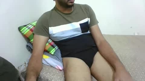 Hotboy8677 online show from October 12, 2025, 11:20 am