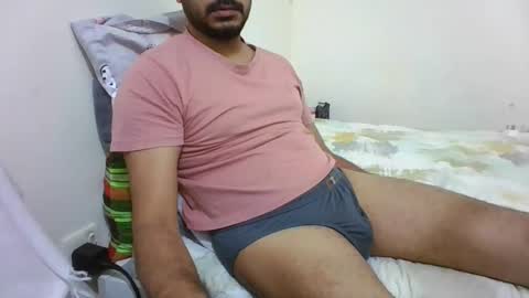 Hotboy8677 online show from October 26, 2025, 7:25 am