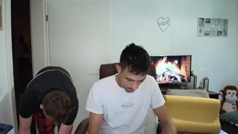 Hotboyshorny online show from February 7, 2026, 4:54 pm