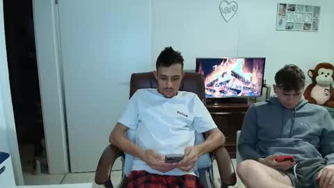 Hotboyshorny online show from February 10, 2026, 8:35 pm