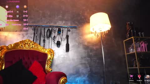 Mistress online show from January 11, 2025, 9:36 am