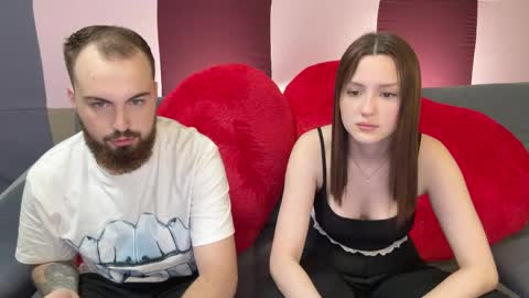 Max and Alina online show from June 7, 2026, 8:56 pm
