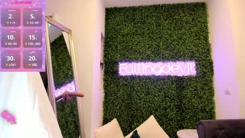 Snapshot of hotfallingdevil chatting on February 6, 2025, 5:46 am hotfallingdevil online show from February 6, 2025, 5:46 am