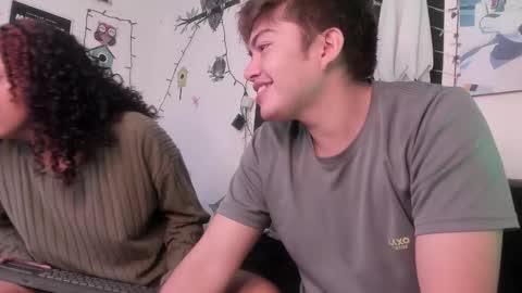 Sam and Nico online show from November 10, 2025, 2:10 am