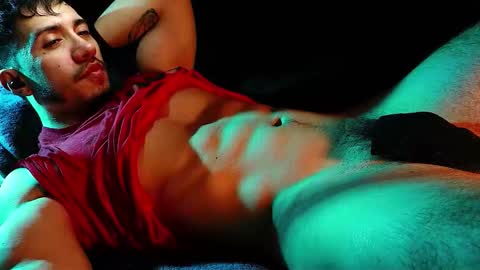 Hotlatinking online show from October 30, 2025, 5:57 pm