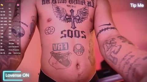 HoTLatinoX20CM online show from March 3, 2026, 11:05 am