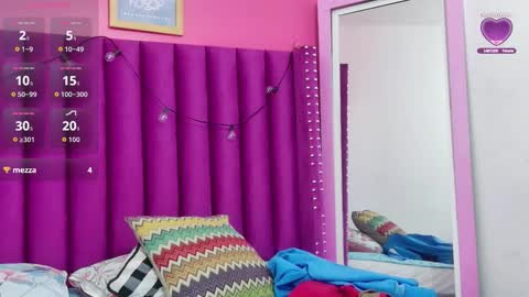 hotlittlechill online show from January 31, 2026, 7:45 pm