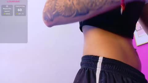 hotlittlechill online show from February 17, 2026, 7:31 pm