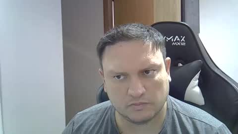 GorgeousBrunet online show from September 29, 2025, 12:21 pm