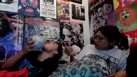 Alexa  Matthew online show from June 22, 2026, 4:31 am