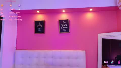 Sussy Bloom  online show from January 21, 2025, 12:39 pm