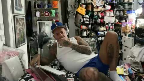 hotstuff775616 online show from March 24, 2026, 1:32 am