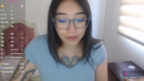 Snapshot of hottbee1 chatting on December 22, 2024, 3:22 pm AMY online show from December 22, 2024, 3:22 pm