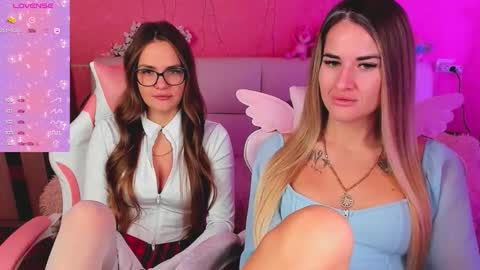 Ivanna and Jessica online show from February 23, 2026, 6:11 am