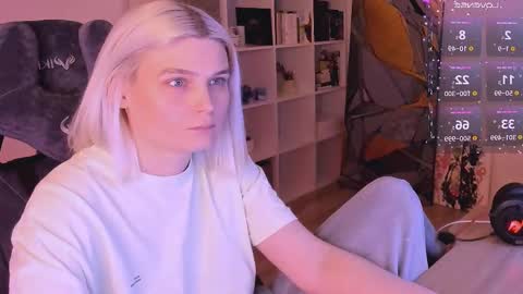 Nessie and Jessie online show from February 19, 2025, 1:51 am