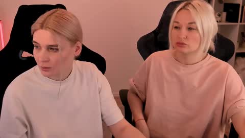 Nessie and Jessie online show from March 8, 2025, 2:30 pm