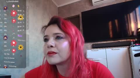 Goddess of  Luv online show from January 9, 2026, 2:31 pm