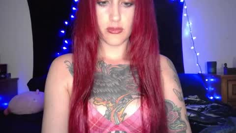 Lili Vixen online show from April 3, 2026, 4:10 am