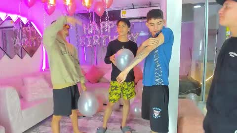 we are Harry Jersi pablo and our mod talco online show from November 7, 2025, 5:29 am