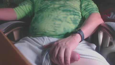 Howard817 online show from February 9, 2025, 11:25 pm