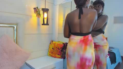 Snapshot of huddah_cam chatting on March 8, 2025, 11:27 am huddah online show from March 8, 2025, 11:27 am