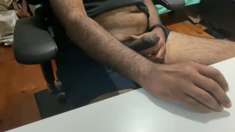 HunkyLover online show from March 13, 2026, 9:49 am