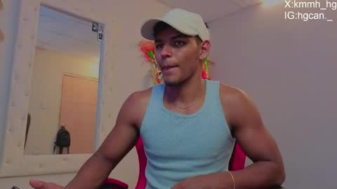 Hugo Cano online show from April 3, 2026, 4:43 am