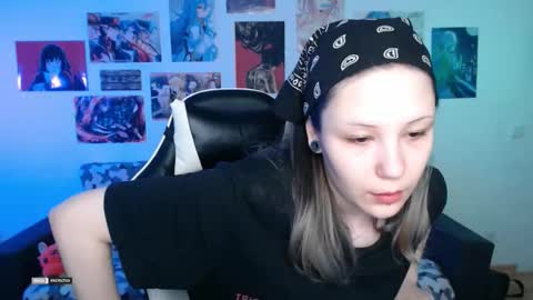 Snapshot of hugomin chatting on October 1, 2025, 8:31 am HugoMin online show from October 1, 2025, 8:31 am