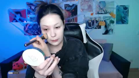 Snapshot of hugomin chatting on October 14, 2025, 5:47 pm HugoMin online show from October 14, 2025, 5:47 pm