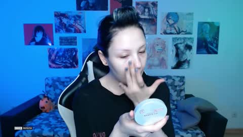 HugoMin online show from February 18, 2026, 3:46 am