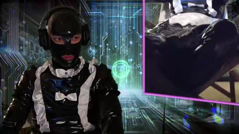 Snapshot of humandr0id chatting on February 28, 2025, 6:52 pm Humandroid online show from February 28, 2025, 6:52 pm