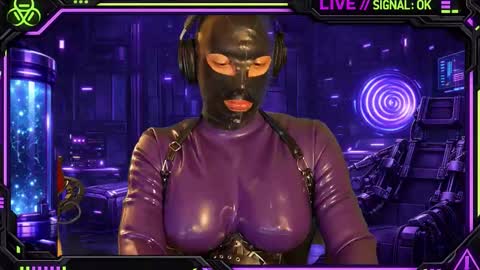 Snapshot of humandr0id chatting on February 7, 2026, 9:07 pm Humandroid online show from February 7, 2026, 9:07 pm