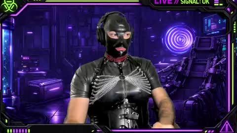 Humandroid online show from May 5, 2026, 6:49 pm