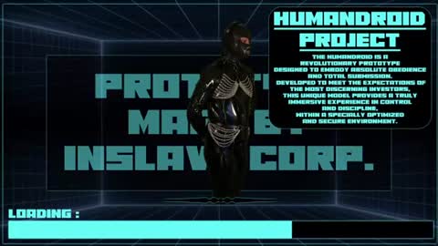 Humandroid online show from July 13, 2026, 7:00 am