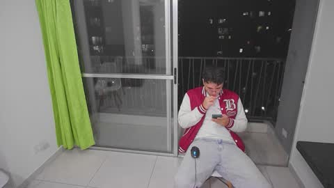 hun_damer online show from September 27, 2025, 1:54 am