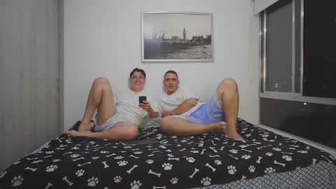 hun_damer online show from September 28, 2025, 1:44 am
