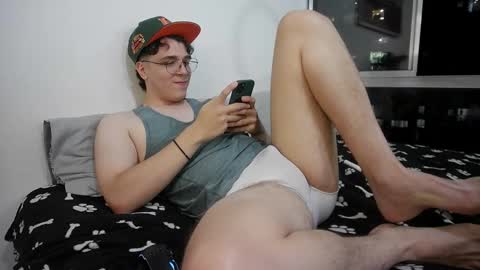 hun_damer online show from October 9, 2025, 12:52 am