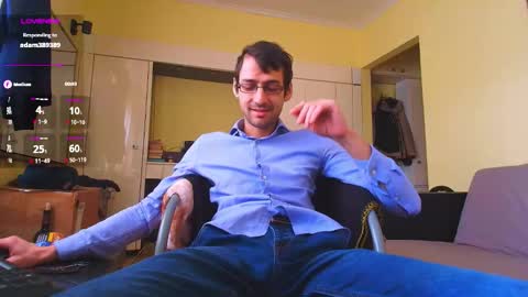 Eddy online show from February 2, 2026, 8:46 am