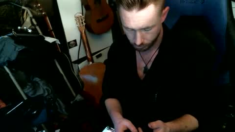 HungGinger4U online show from January 7, 2026, 1:08 am