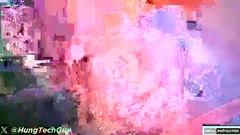 HungTechGuy online show from February 23, 2025, 3:56 am