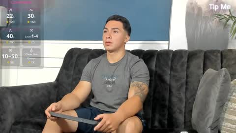 hunk_ryan online show from January 15, 2025, 9:13 am