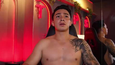 hunk_ryan online show from October 3, 2025, 12:24 pm