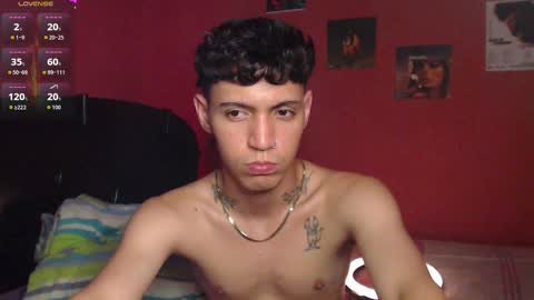 hunter_jagg online show from February 10, 2026, 8:35 pm