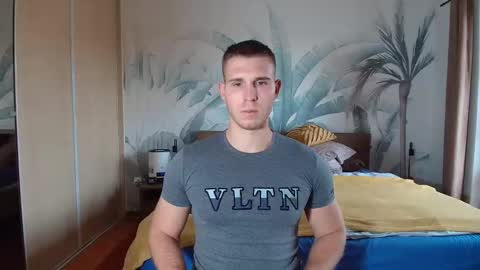 Hunter Bridges online show from October 30, 2025, 12:50 pm