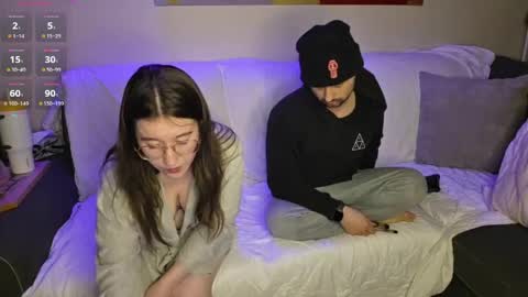 hunterxmaysie online show from April 20, 2026, 3:09 am