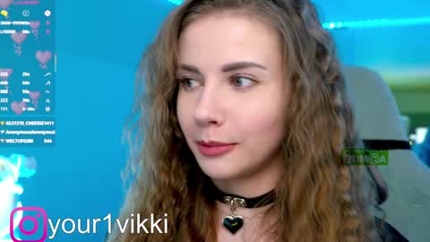Vika online show from February 7, 2025, 12:42 am