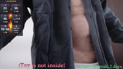 Andrew online show from January 9, 2025, 10:09 pm